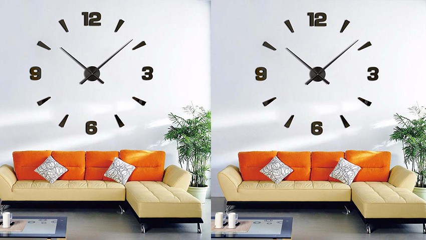 نحوه انتخاب ساعت دیواری مناسب و انواع آن