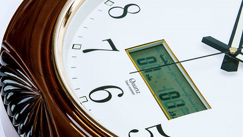 The largest manufacturer of wall clocks