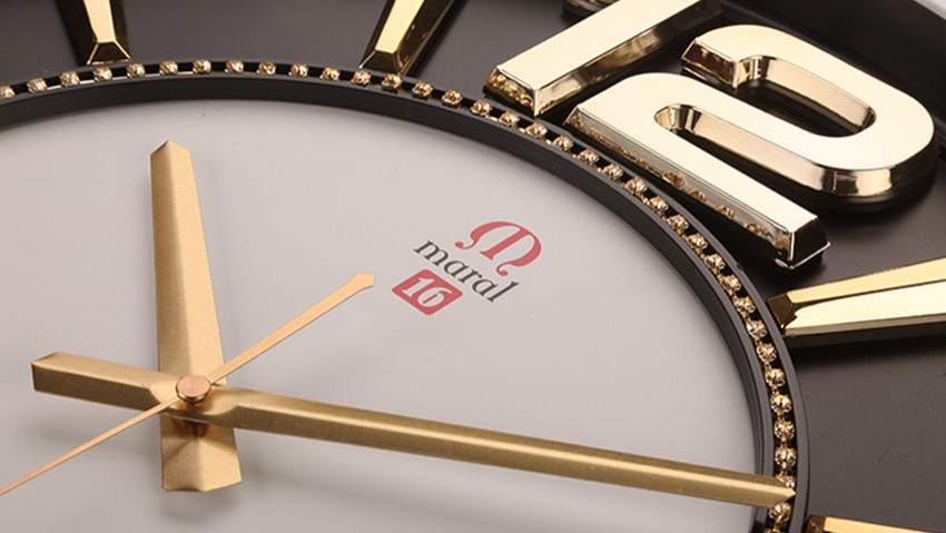 عمده فروشی ساعت دیواری چوبی مدرن