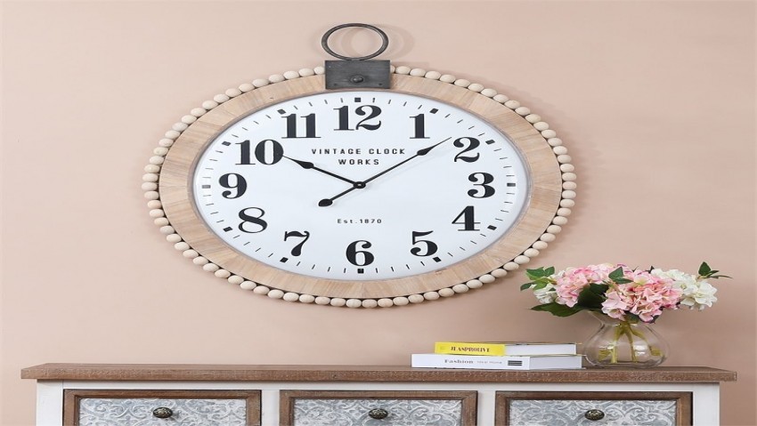 Purchase the desired wall clock