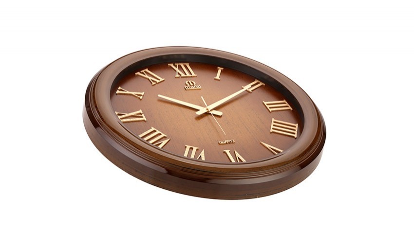 Manufacturer of wall clocks in Iran