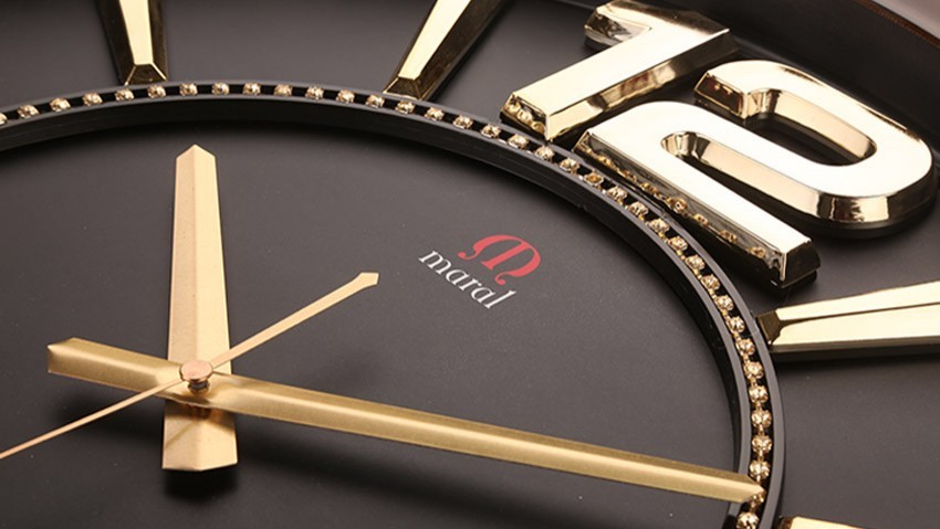 The largest manufacturer of wall clocks