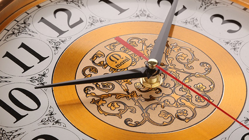 ساعتهای دیواری منحصر به فرد 