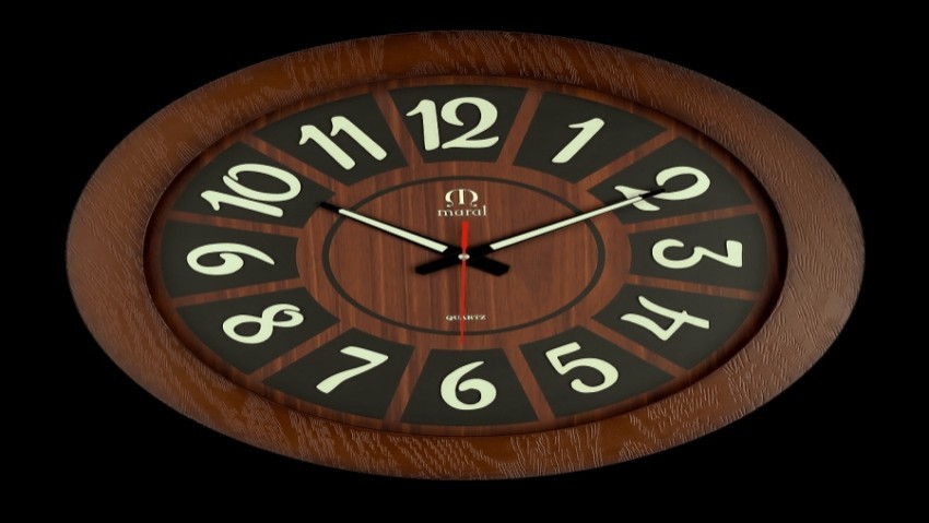 Wholesale bedroom wall clock