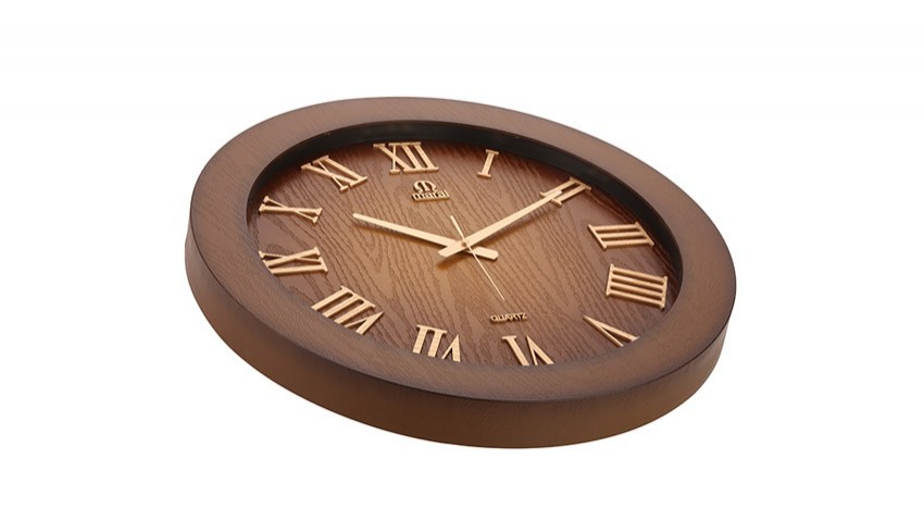 Wholesale wooden wall clock