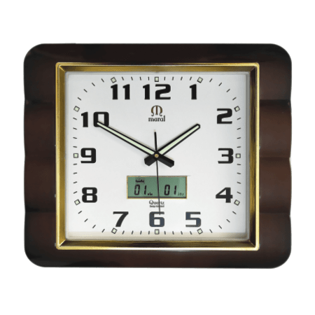 Maral Code 15 Digital Calendar