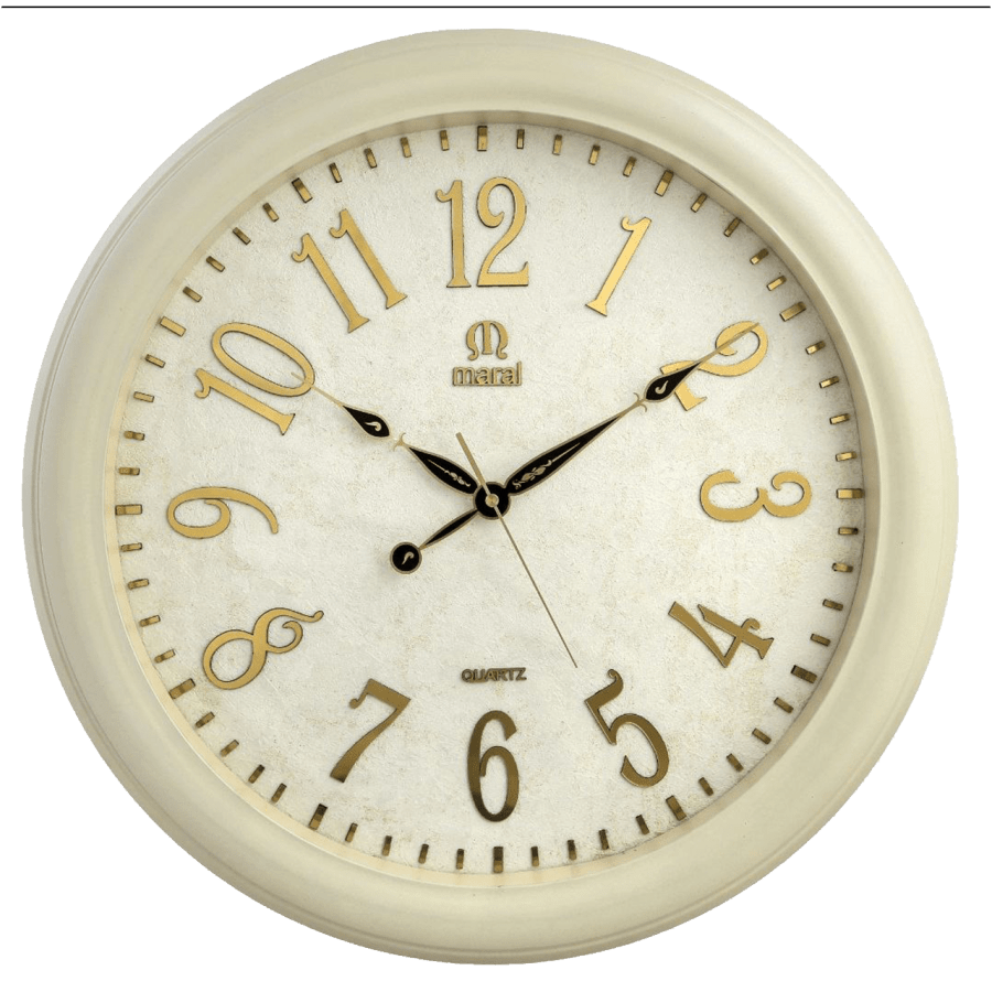 Wall Clock Maral code 412