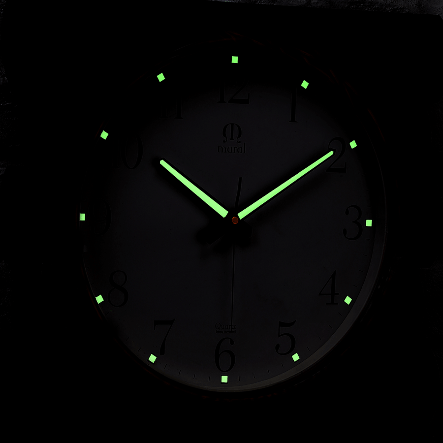 Wall Clock Maral Code 7 Digital Calendar3