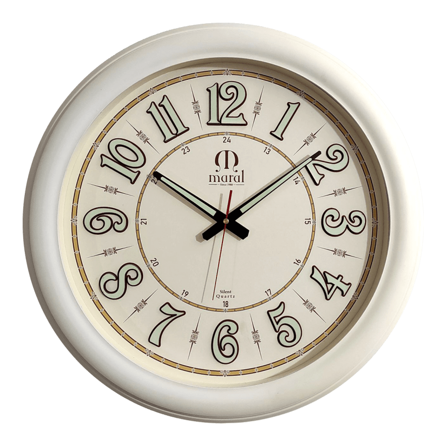 divar saatı Maral Kodu 321