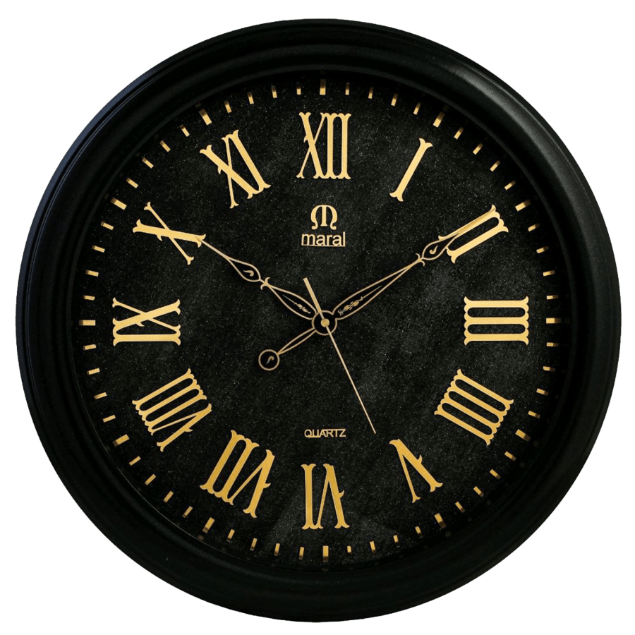 Wall Clock Maral code 411