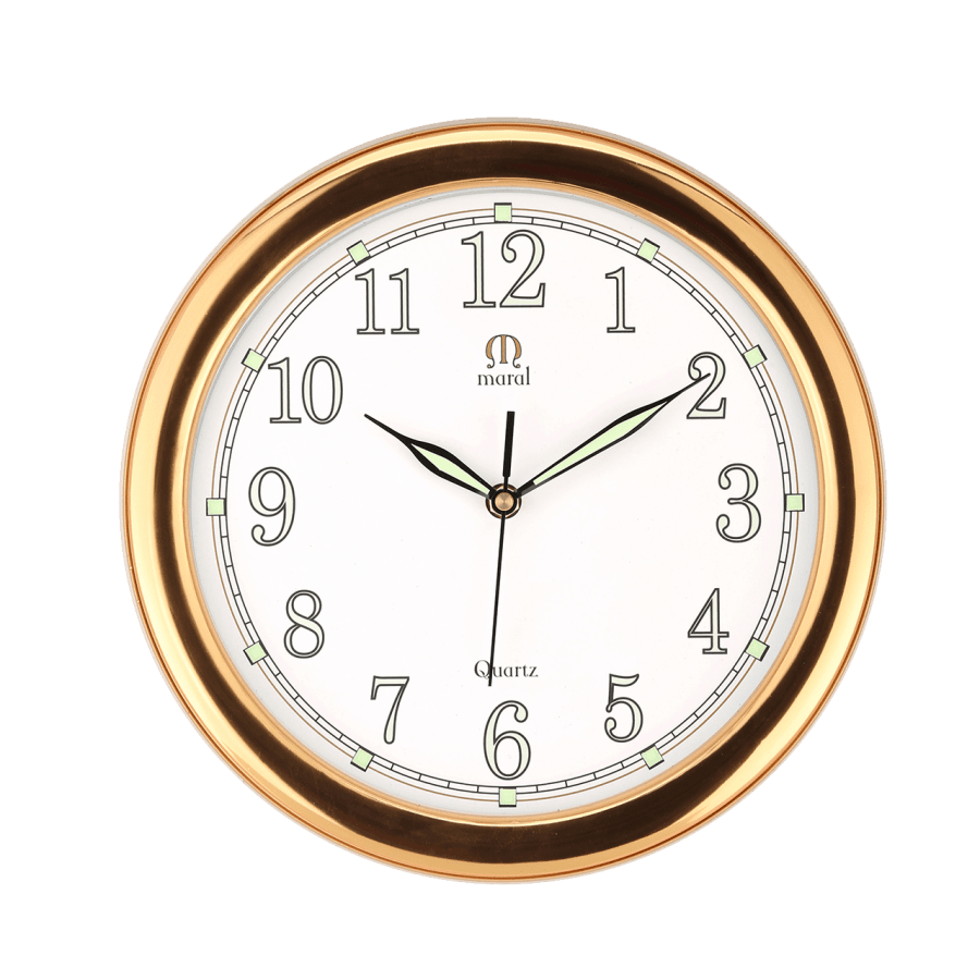 ساعة حائط مارال كود 132