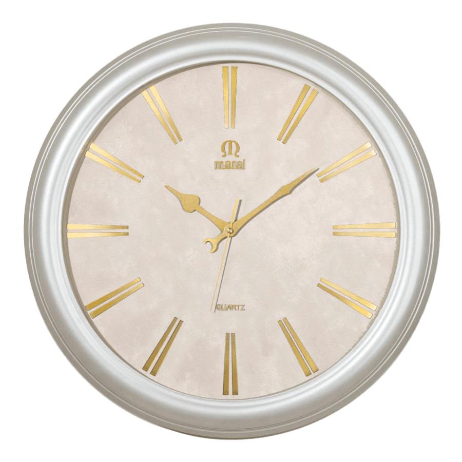 ساعة حائط مارال كود 50 (جلد)2