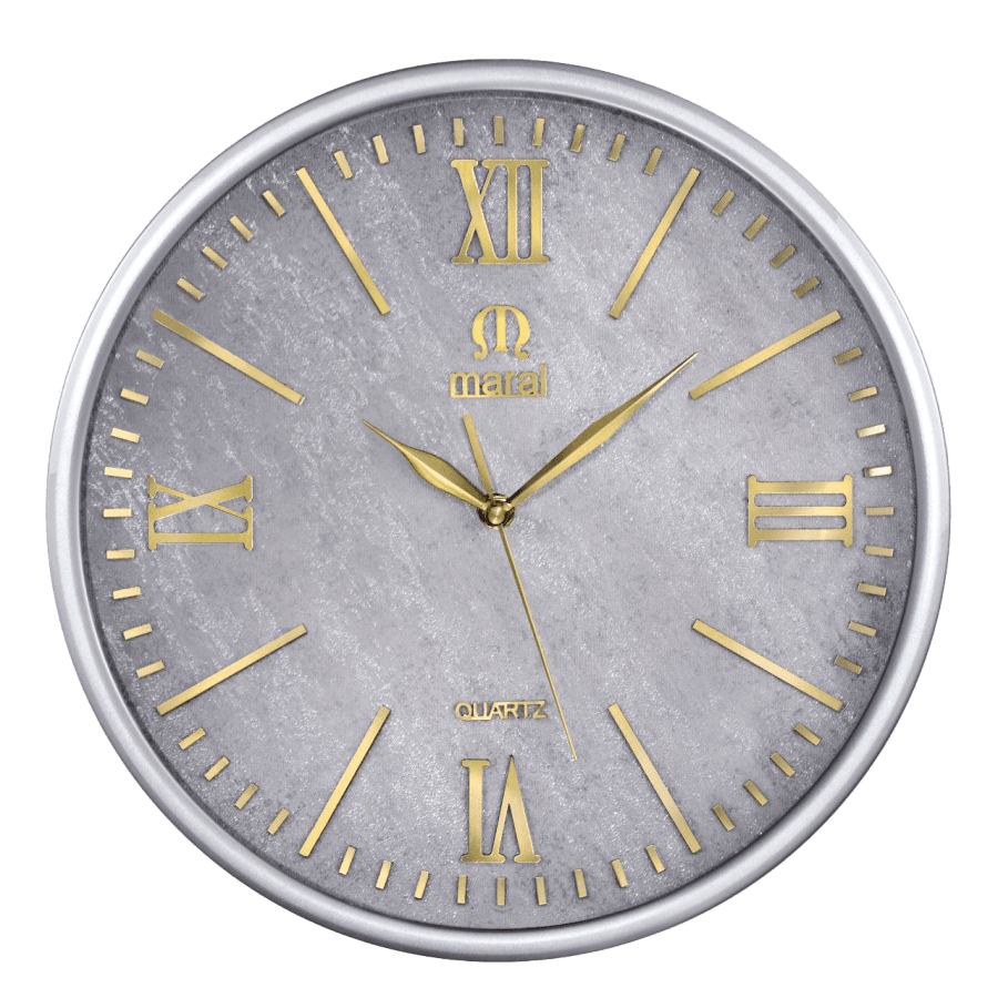 Wall Clock Maral Code 47 (wallpaper)2