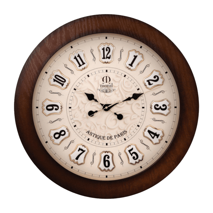 Wall Clock Maral Code P7092