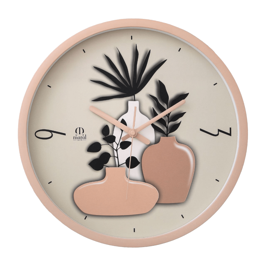 divar saatı Maral kodu 401