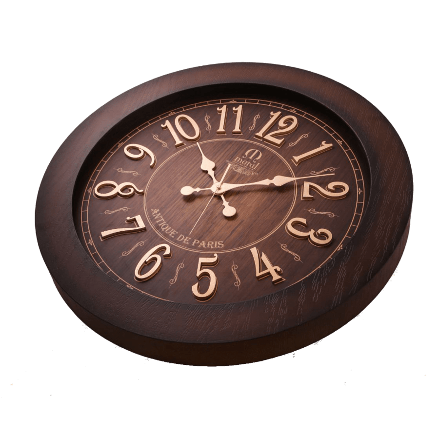 divar saatı Maral kodu P7072