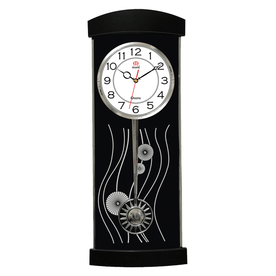 Wall Clock Maral Code 11