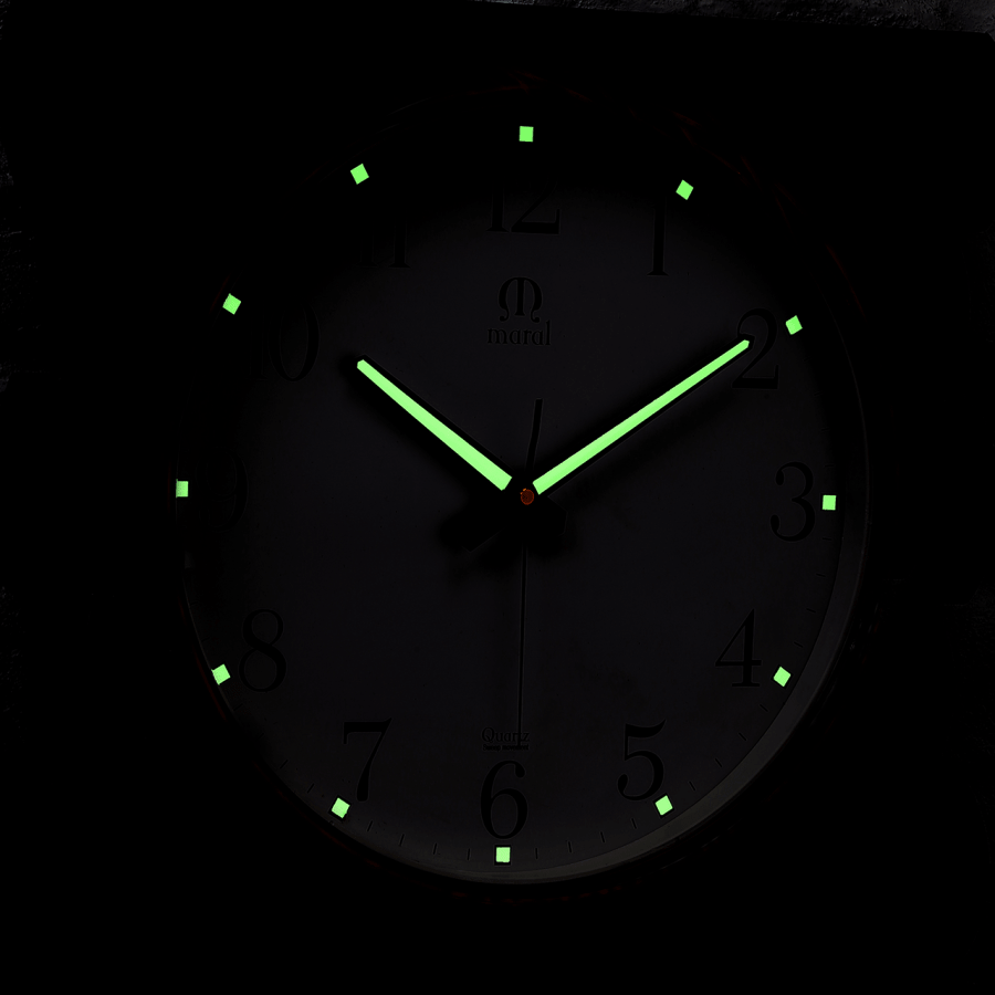 Wall Clock Maral Code 10 Digital Calendar3