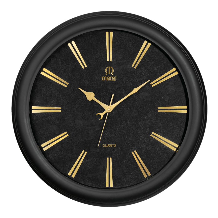 ساعة حائط مارال كود 50 (جلد)1