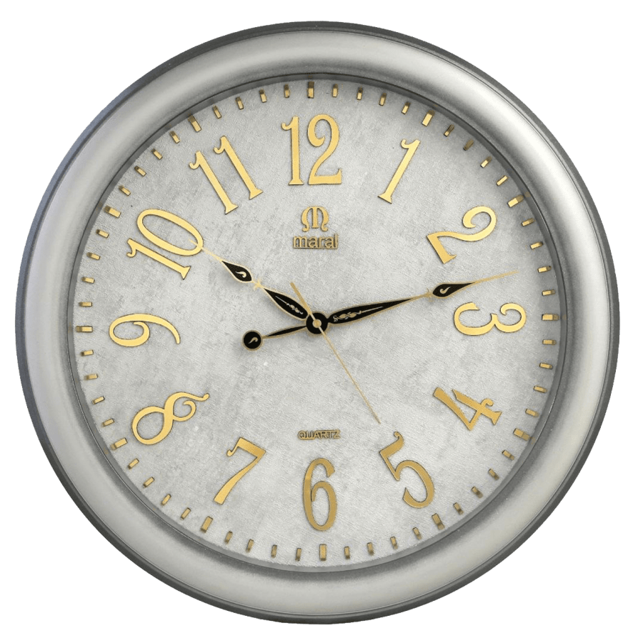 Wall Clock Maral code 413