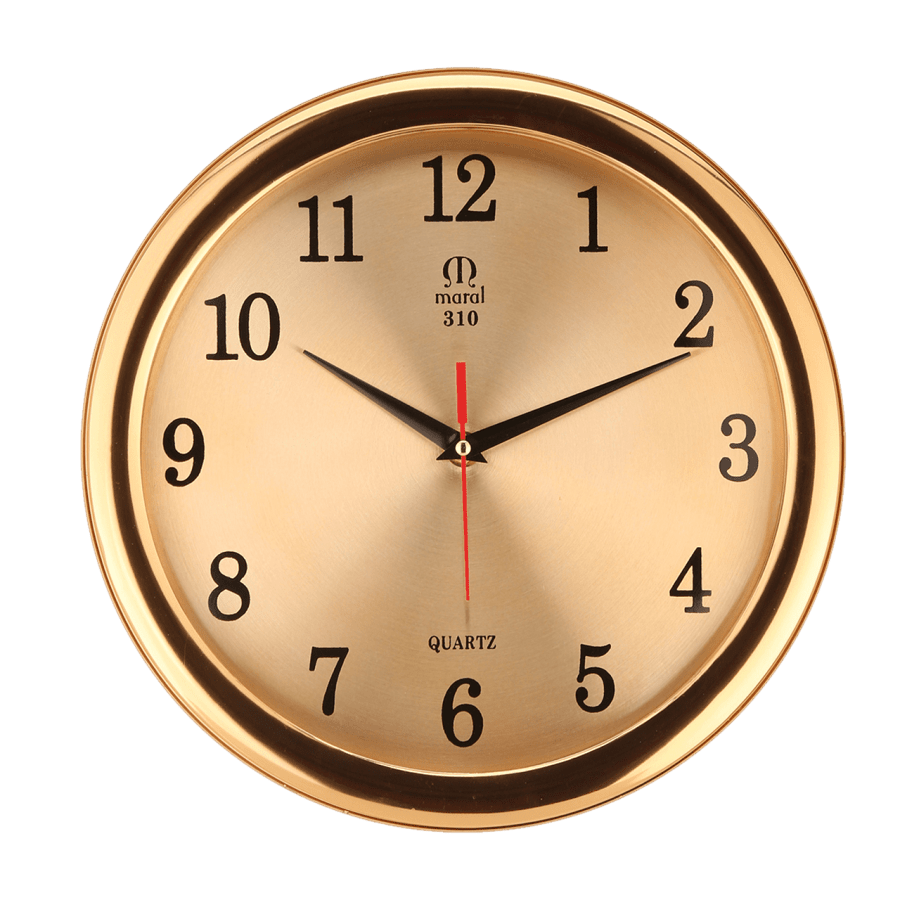 Wall Clock Maral Code 3101