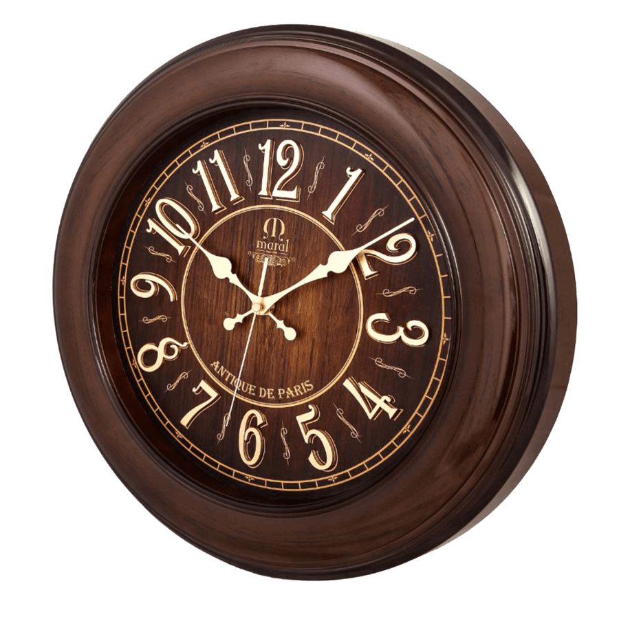 ساعت دیواری مارال کد 332