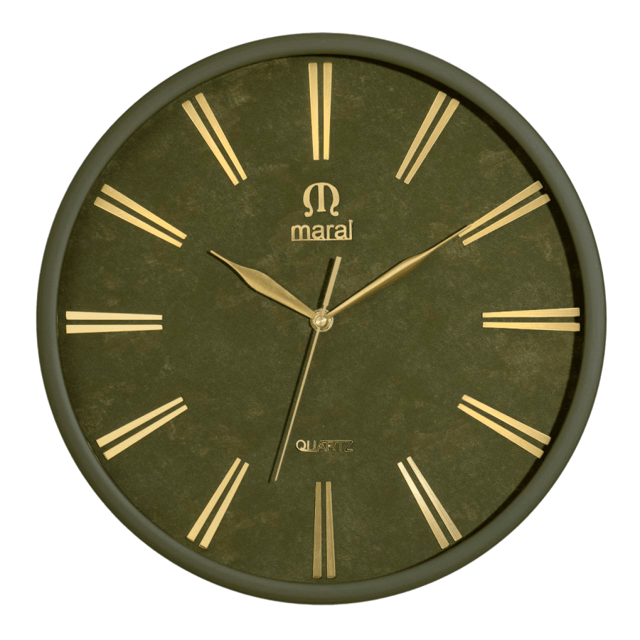 divar saatı Maral kodu 49 (Rəngarəng)1