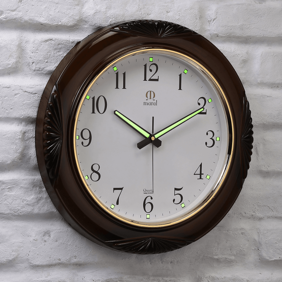 Wall Clock Maral Code 81