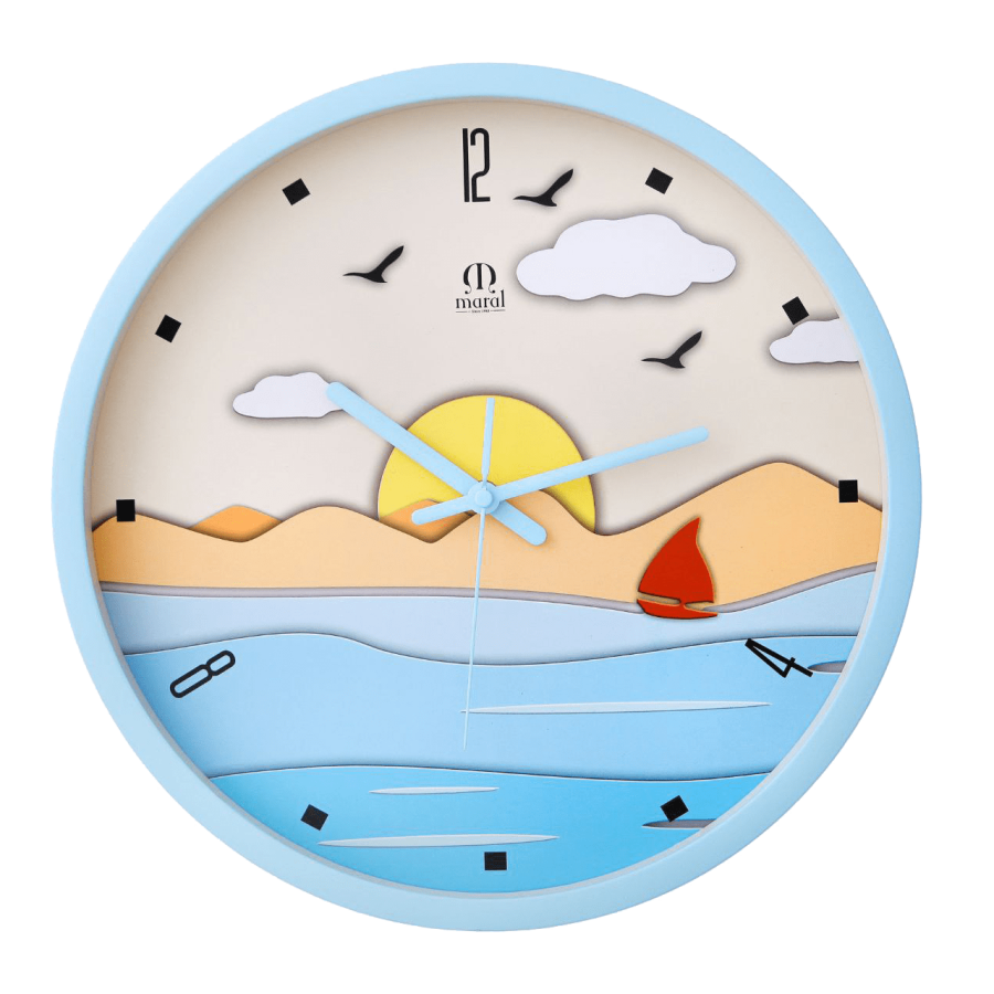 Wall Clock Maral code 403