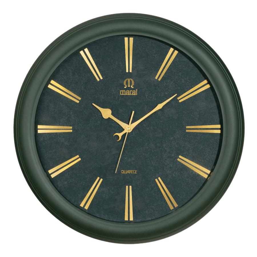 ساعة حائط مارال كود 50 (جلد)3