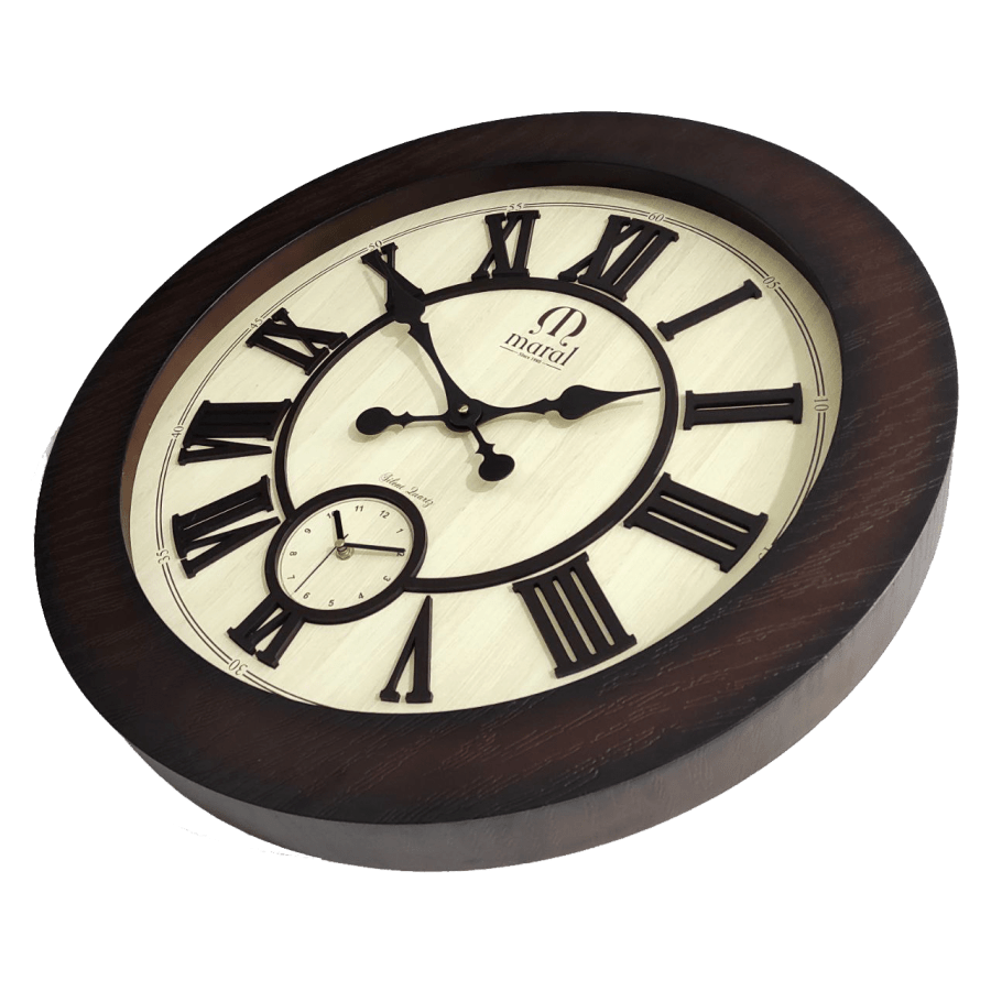 divar saatı Maral kodu P704 iki mühərrik2