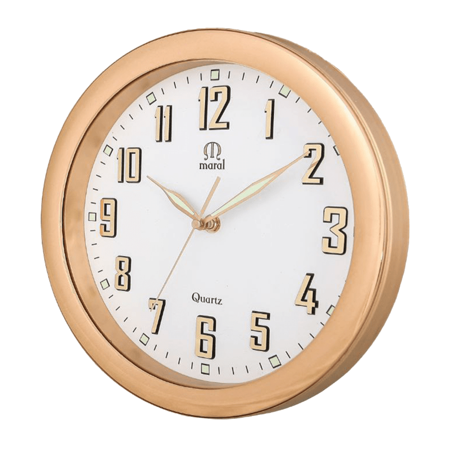 Wall Clock Maral code 35 Luminous3