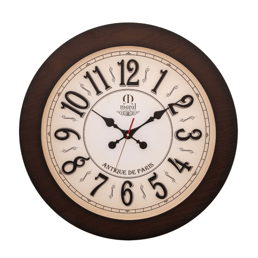 divar saatı Maral kodu P7083