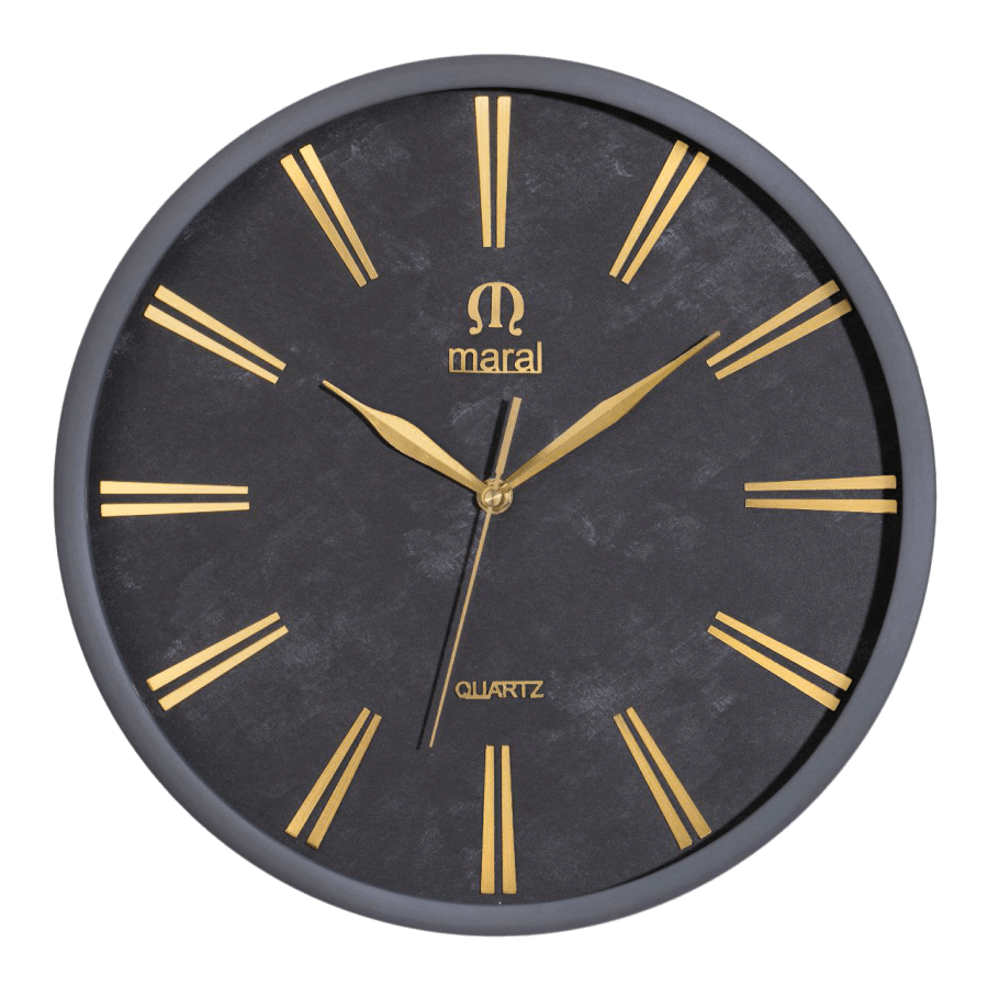 divar saatı Maral kodu 49 (Rəngarəng)3